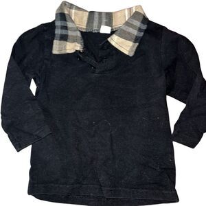 Baby top fall winter top